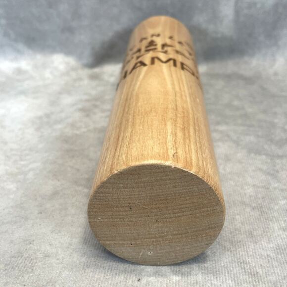 2019 World Series Houston Astros Dugout Mug MLB Champs Bat Beverage Wood Mug - Picture 7 of 8